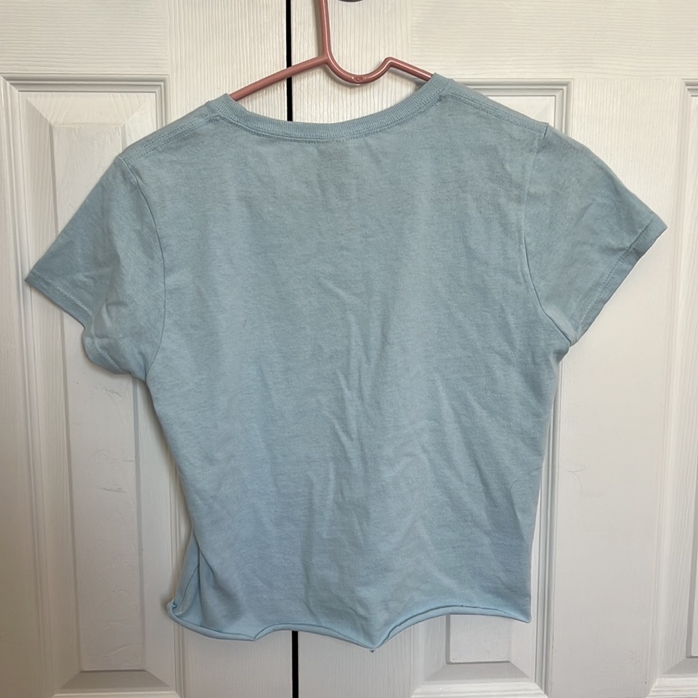 Cropped t-shirt - Picture 3 of 3